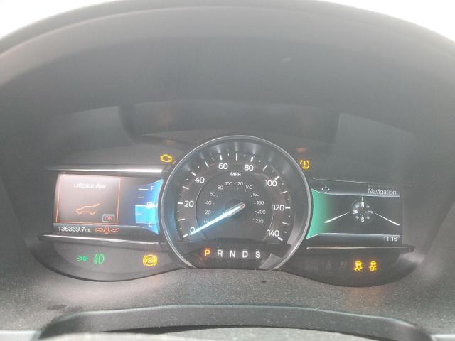 2017 FORD EXPLORER L - 1FM5K7FH6HGC10459
