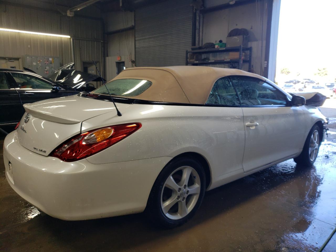 Lot #2976951628 2006 TOYOTA CAMRY SOLA