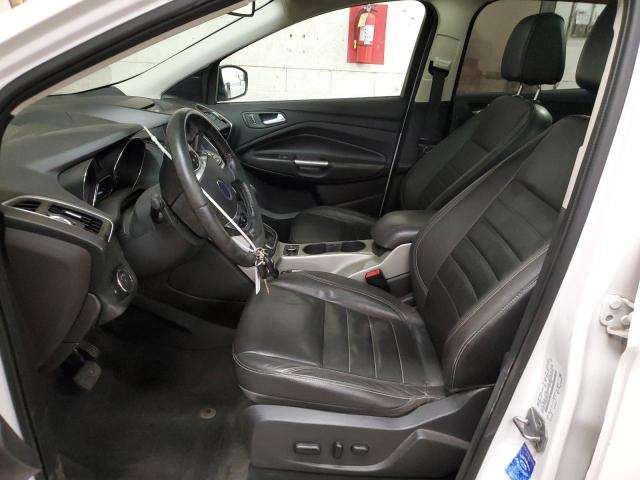 VIN 1FMCU9HX8DUB55378 2013 Ford Escape, Sel no.7