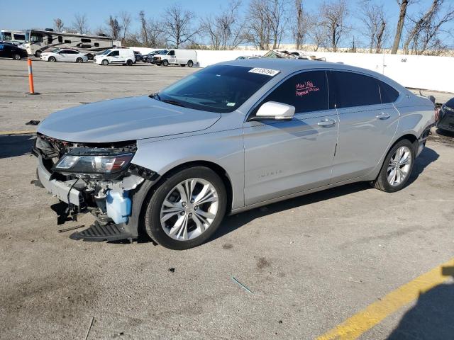 2015 CHEVROLET IMPALA LT - 2G1115SL6F9185250