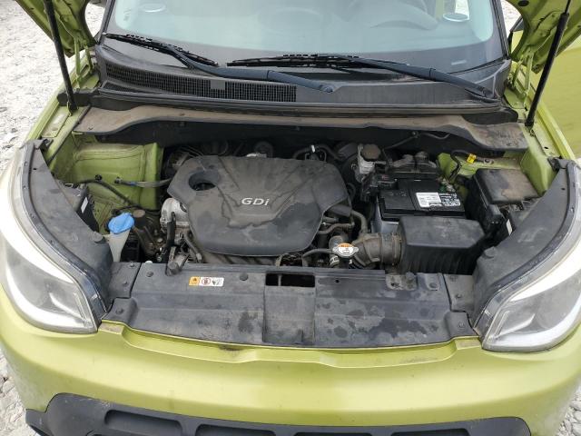 2016 KIA SOUL - KNDJN2A26G7871956