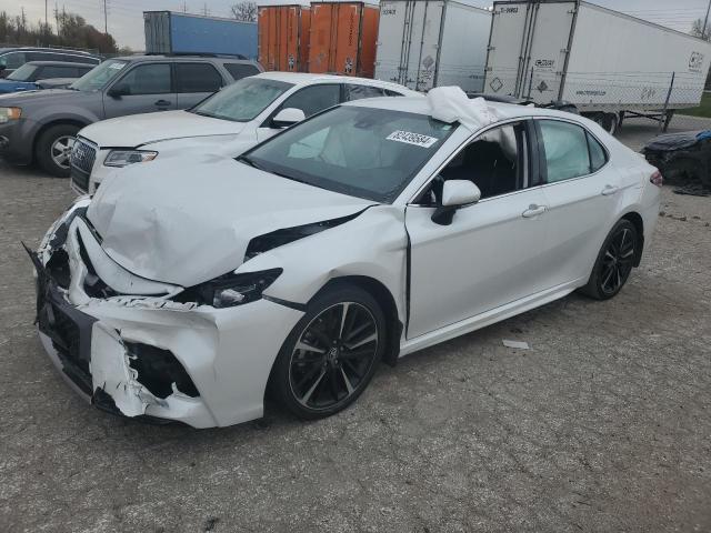 Global Auto Auctions: 2020 TOYOTA CAMRY XSE