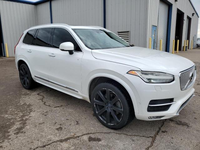 2016 VOLVO XC90 T6 - YV4A22PL3G1078834
