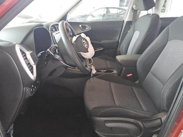2020 KIA SOUL LX - KNDJ23AU3L7118895