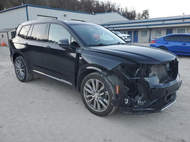 VIN 1GYKPGRS6LZ190933 2020 CADILLAC XT6 no.4