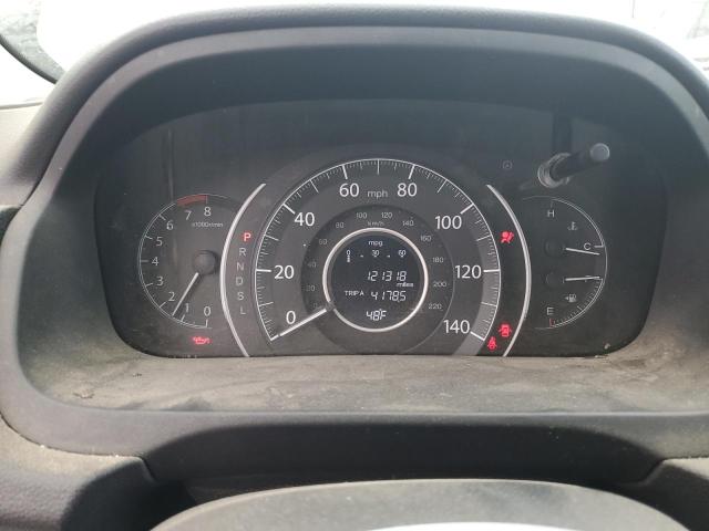 2016 HONDA CR-V LX - 2HKRM4H34GH602947