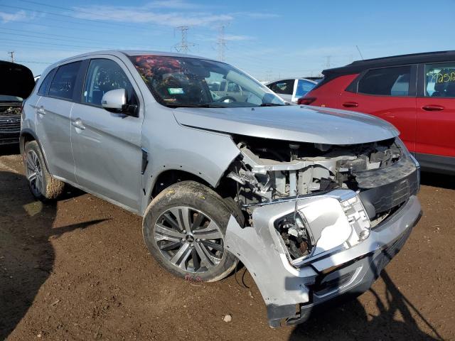 2021 MITSUBISHI OUTLANDER - JA4APVAU9MU025664