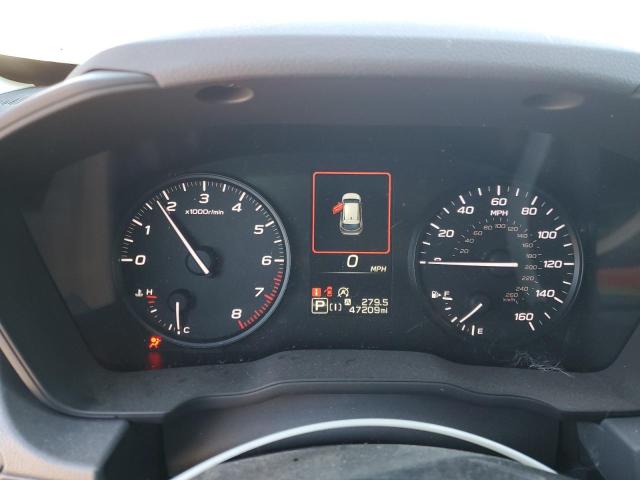 2024 SUBARU CROSSTREK - JF2GUABC9RH237439
