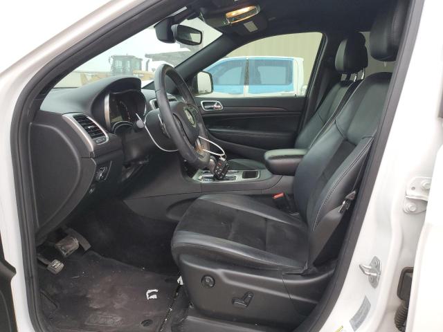 2017 JEEP GRAND CHER - 1C4RJFAGXHC905908