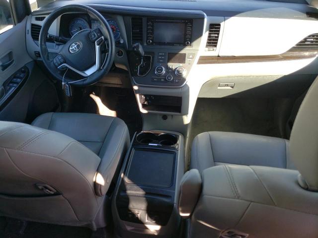 2020 TOYOTA SIENNA XLE - 5TDYZ3DC2LS065013