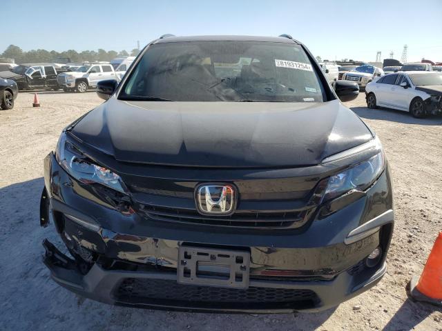 2022 HONDA PILOT SE 5FNYF5H26NB034277
