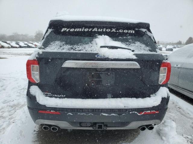 2020 FORD EXPLORER P - 1FM5K8HC7LGA50138
