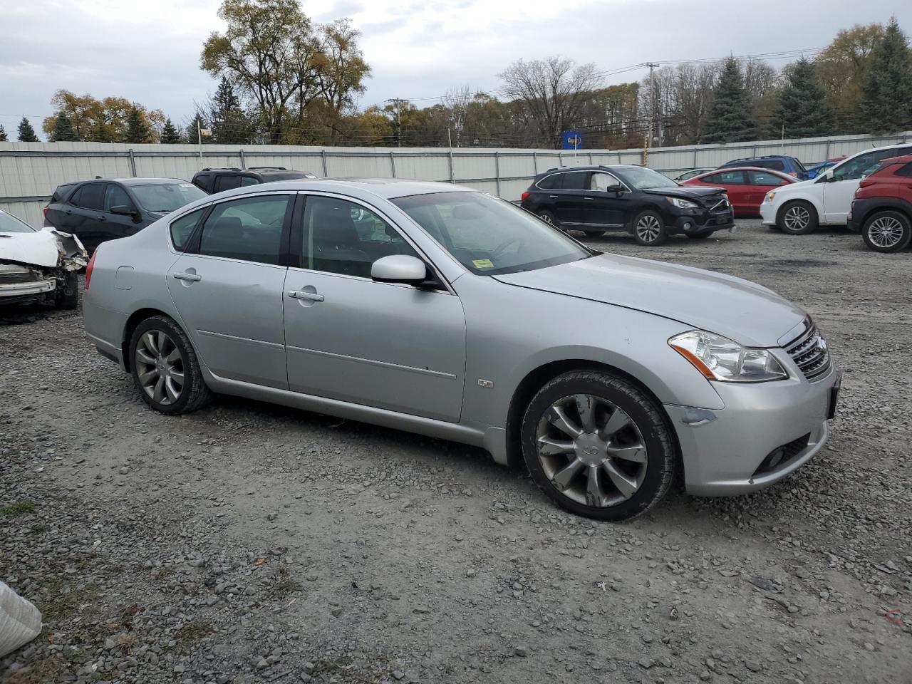 Lot #3033080993 2006 INFINITI M35 BASE