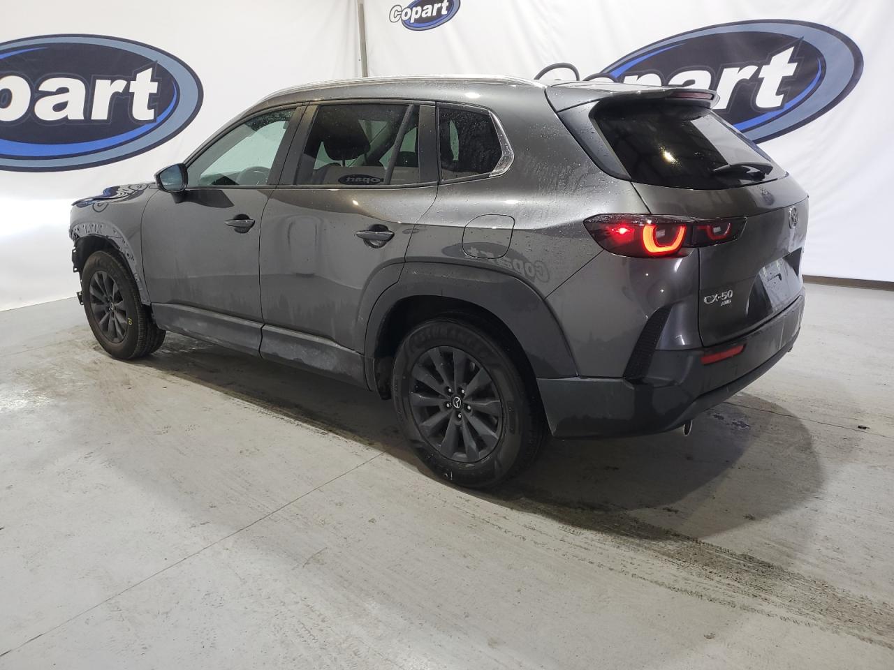 Lot #2976754790 2025 MAZDA CX-50 PREF