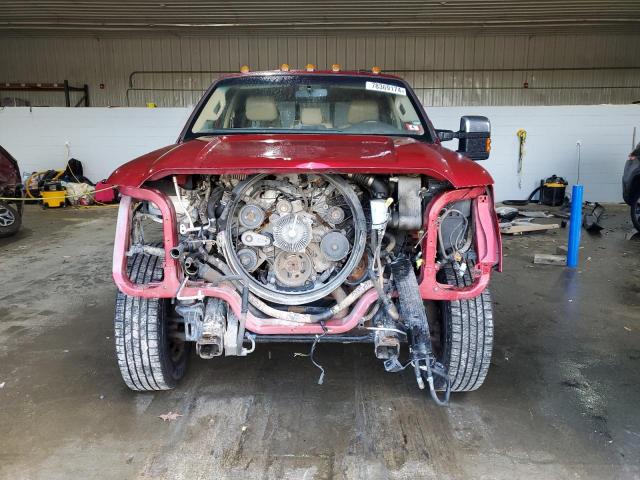 2015 FORD F250 SUPER - 1FT7W2BT1FEA02643