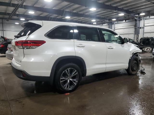 2017 TOYOTA HIGHLANDER - 5TDBZRFH8HS386661