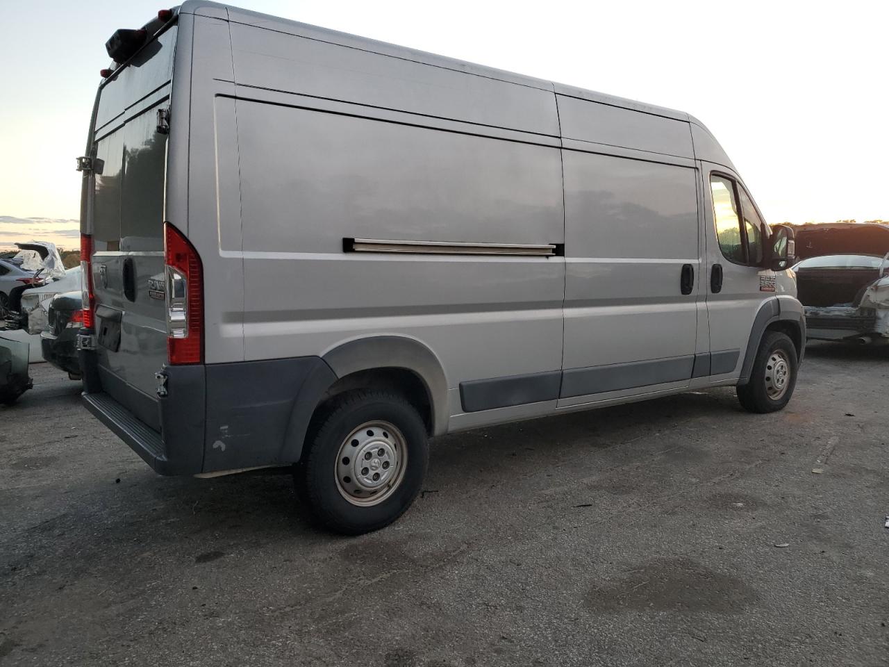 Lot #3005994769 2018 RAM PROMASTER