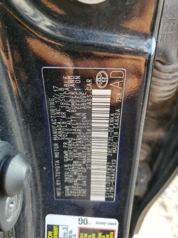 2018 TOYOTA COROLLA L - 2T1BURHE9JC038125