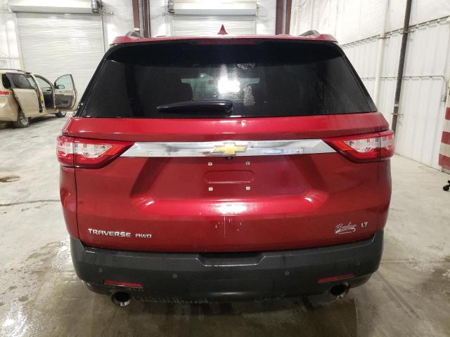 2020 CHEVROLET TRAVERSE L - 1GNEVGKW3LJ135058