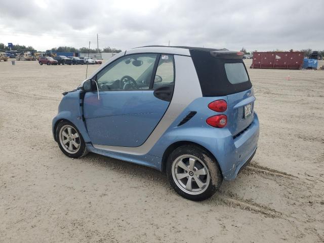 VIN WMEEK3BA4DK599147 2013 SMART FORTWO no.2