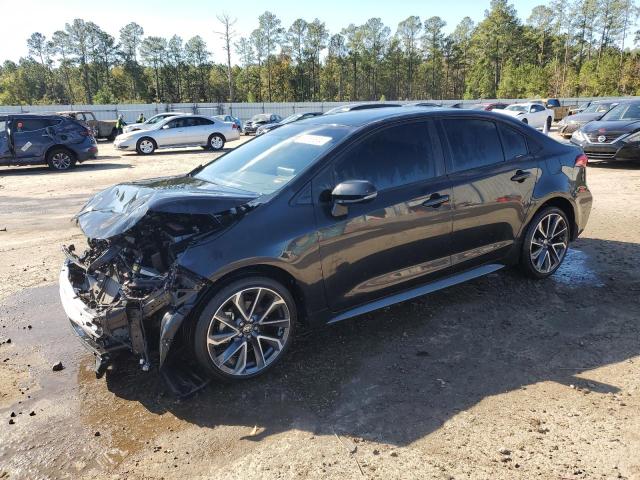 2022 TOYOTA COROLLA SE - JTDS4MCE8NJ094366