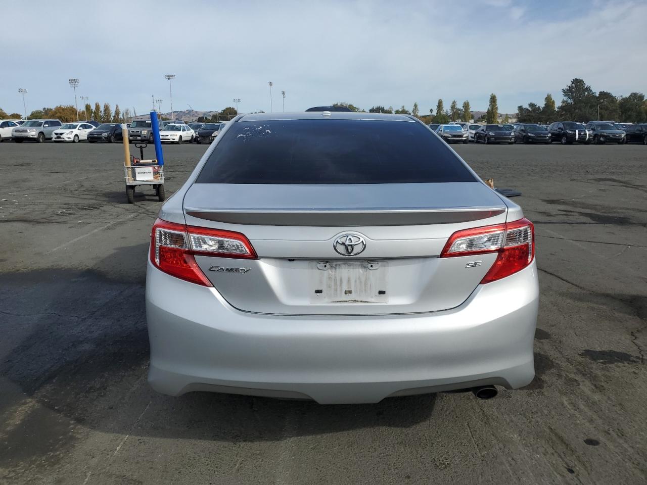 Lot #2988719657 2014 TOYOTA CAMRY L