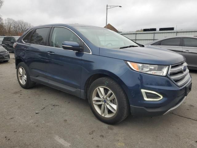 2017 FORD EDGE SEL - 2FMPK4J91HBB77594