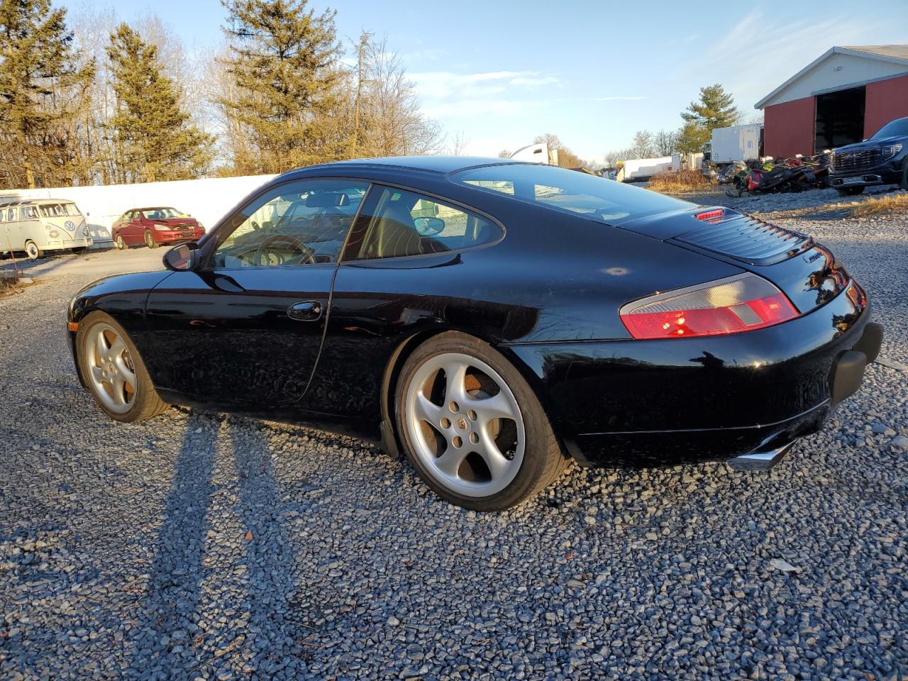 Lot #3022439939 1999 PORSCHE 911 CARRER