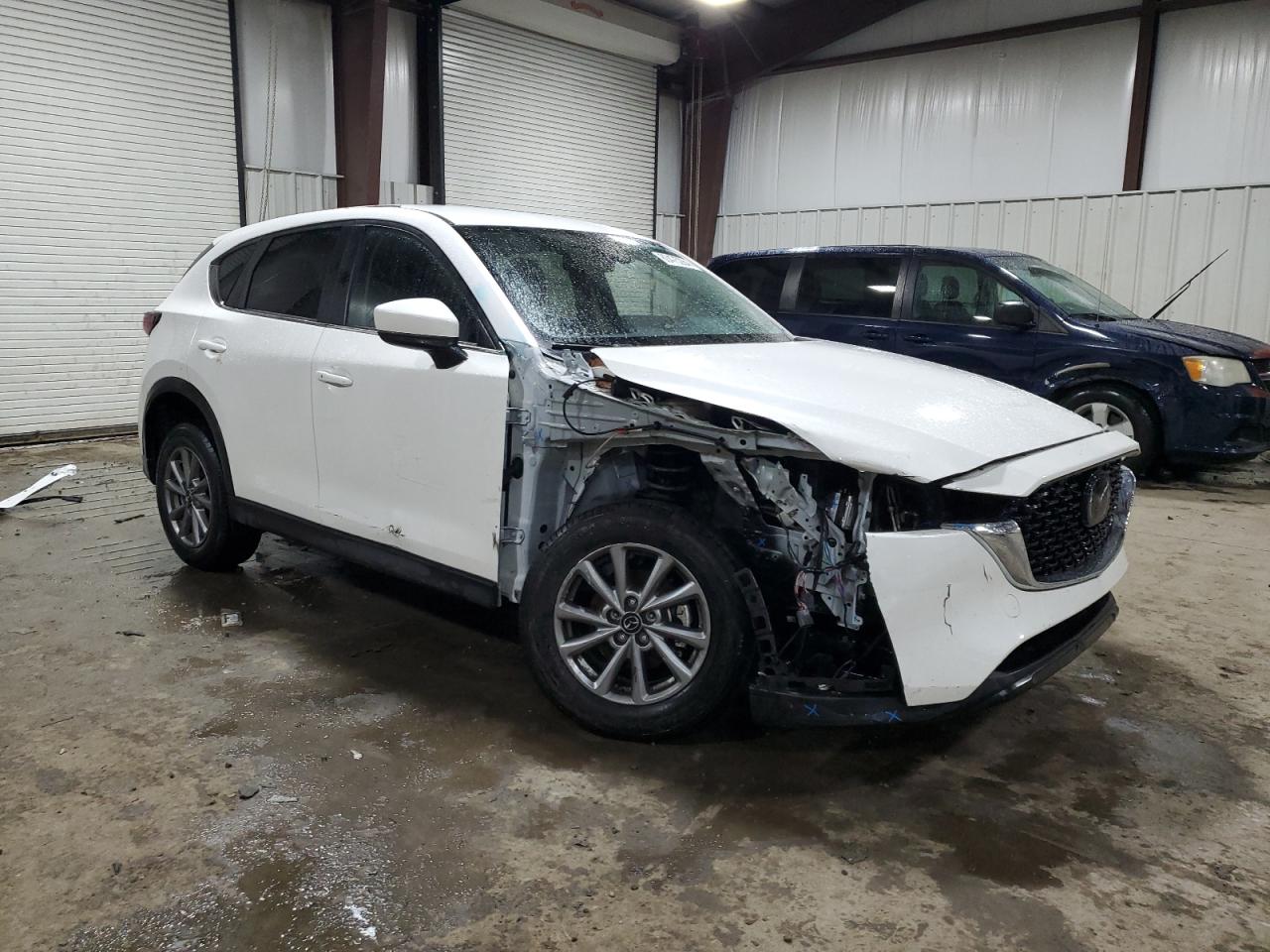 Lot #2979451677 2022 MAZDA CX-5 SELEC