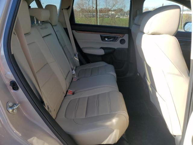 2017 HONDA CR-V EXL - 5J6RW1H8XHL002798