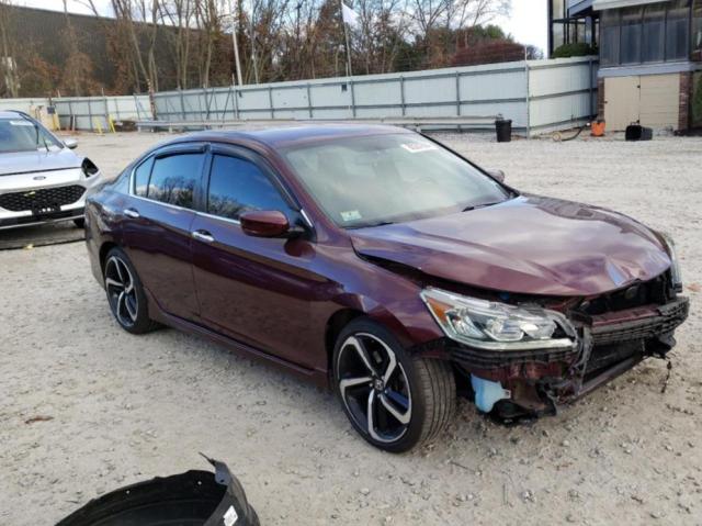 2017 HONDA ACCORD SPO - 1HGCR2F59HA221413