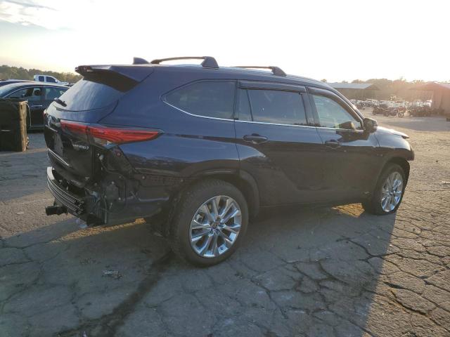 2022 TOYOTA HIGHLANDER - 5TDXBRCH5NS541547