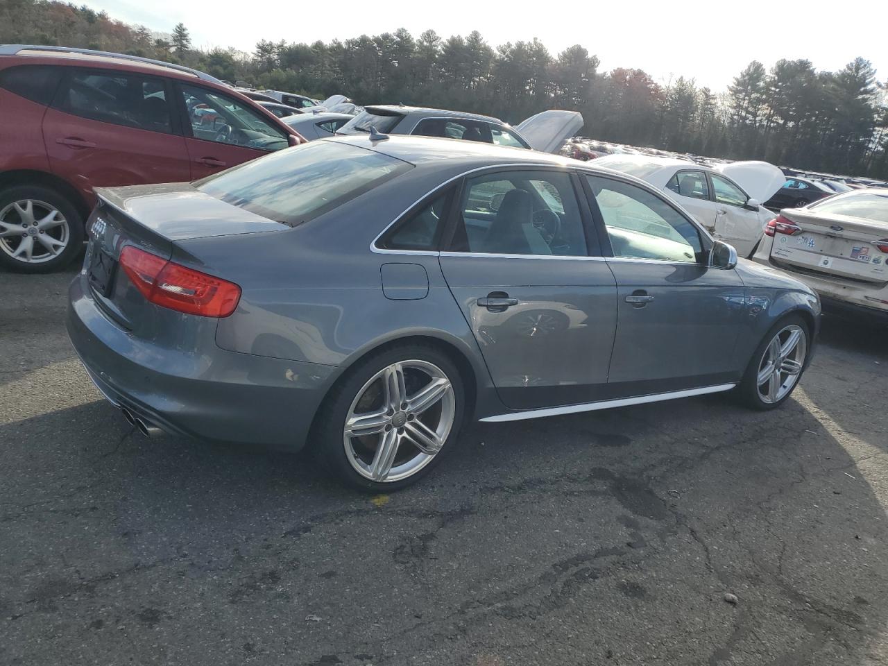 Lot #2990946310 2013 AUDI S4 PREMIUM