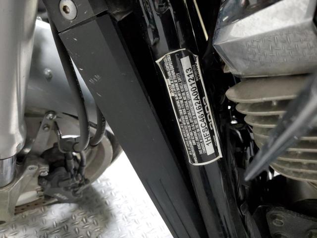 2002 HONDA VTX1800 C 1HFSC46162A001213