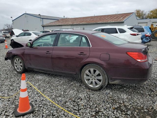 TOYOTA AVALON XL 2005 maroon  gas 4T1BK36BX5U053703 photo #3