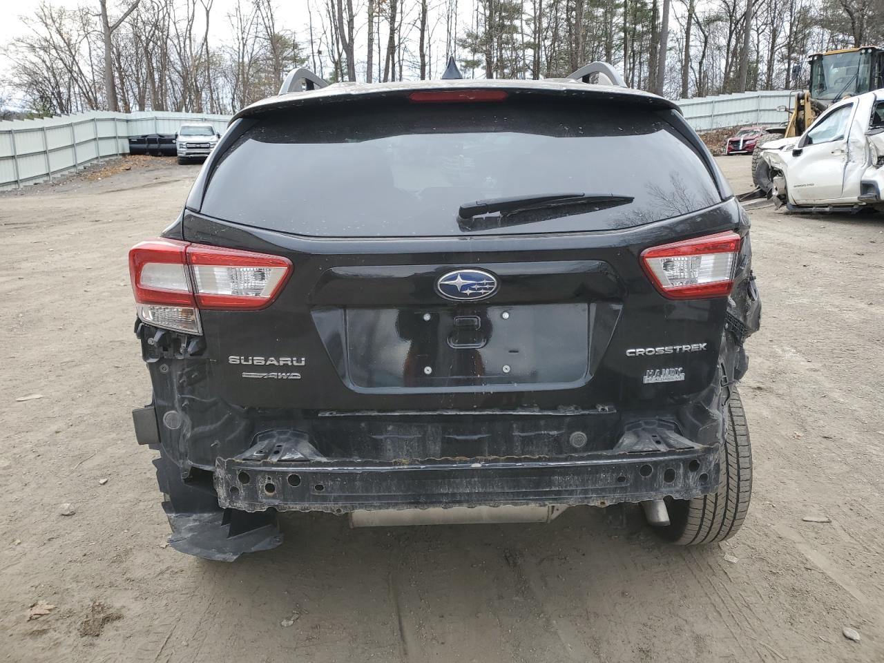 Lot #3045548783 2018 SUBARU CROSSTREK