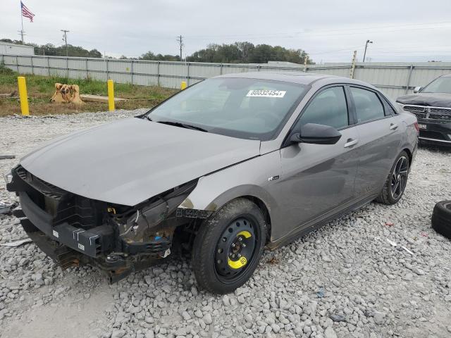 2023 HYUNDAI ELANTRA N - KMHLR4AF4PU474299