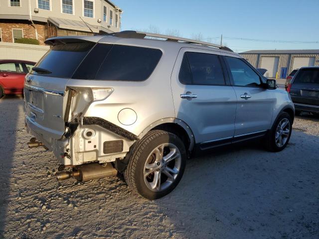 VIN 1FM5K8F87DGB95907 2013 Ford Explorer, Limited no.3