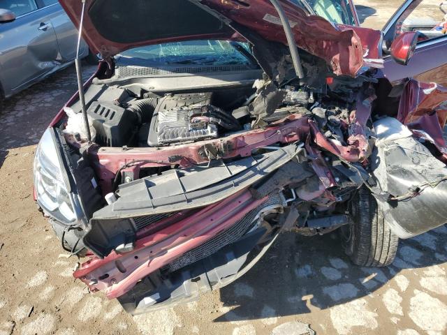 2017 CHEVROLET EQUINOX LT - 2GNALCEK7H1579793