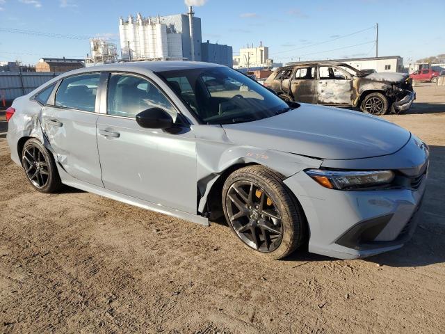 2024 HONDA CIVIC SPOR - 2HGFE2F56RH502337
