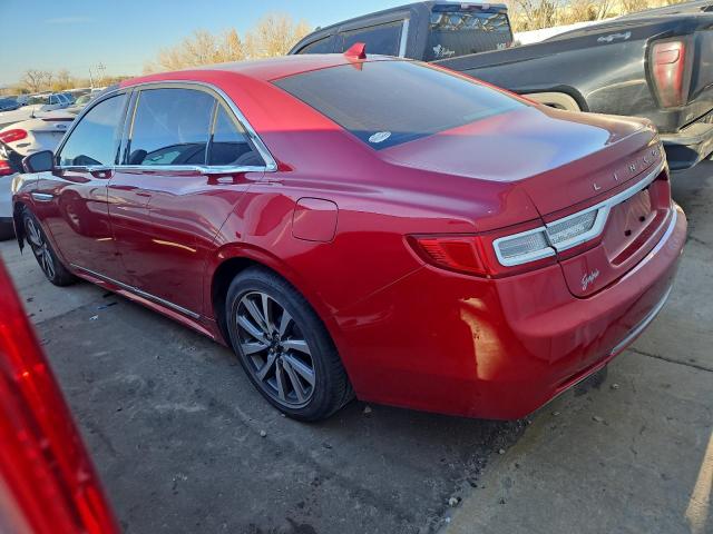 2020 LINCOLN CONTINENTA #3304938544