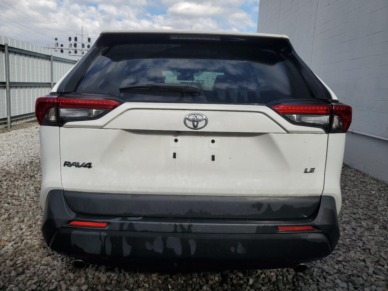 Lot #2979331698 2023 TOYOTA RAV4 LE