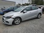 2017 CHEVROLET CRUZE LT - 1G1BE5SM7H7209268