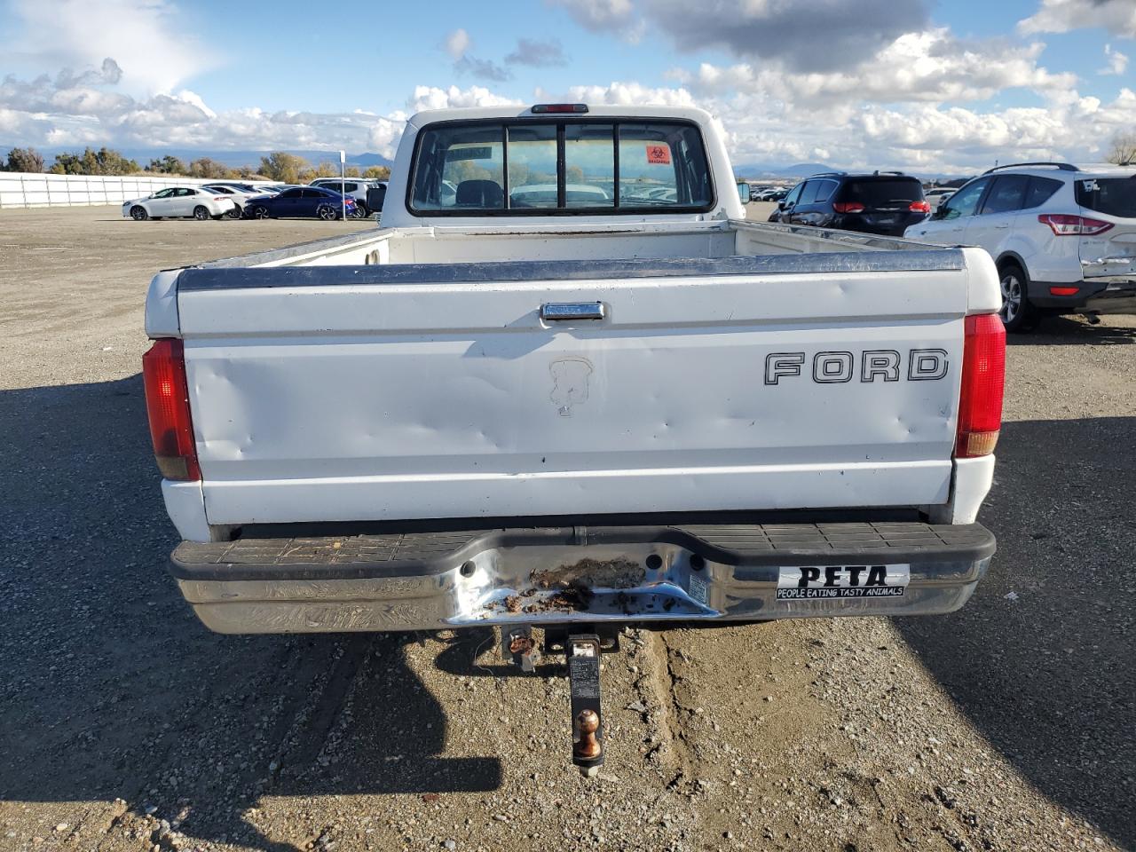 Lot #3029723697 1995 FORD F150