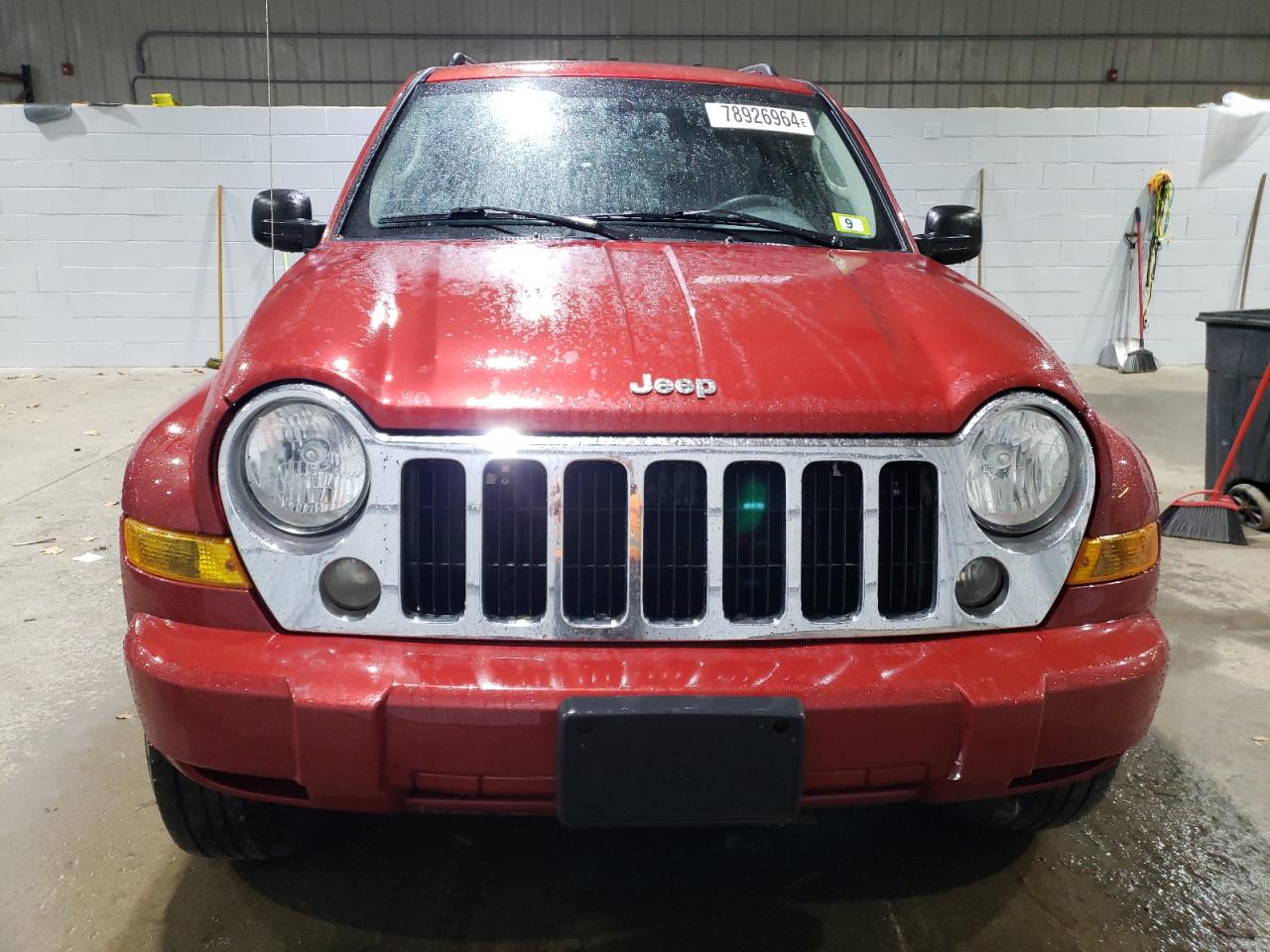 Lot #2974826030 2007 JEEP LIBERTY LI