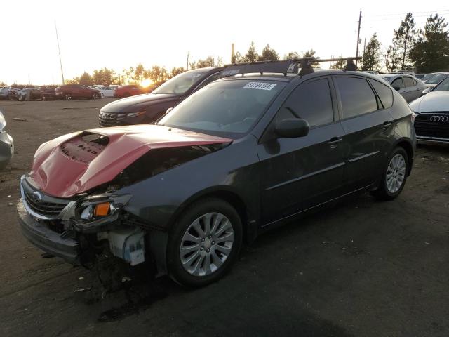 2008 SUBARU IMPREZA 2. #3023997228