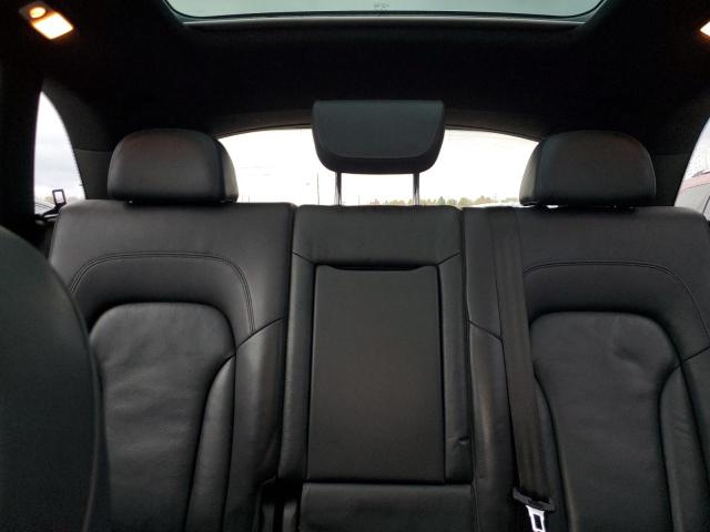 2016 AUDI Q5 PREMIUM - WA1L2AFP4GA126037