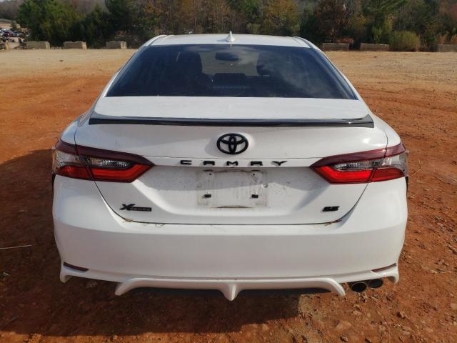 2022 TOYOTA CAMRY NIGH - 4T1S11AK1NU666548
