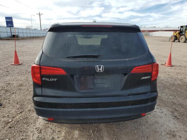 VIN 5FNYF6H59GB021963 2016 HONDA PILOT no.6