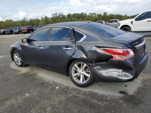 NISSAN ALTIMA 2.5 2013 gray  gas 1N4AL3AP3DC190590 photo #3